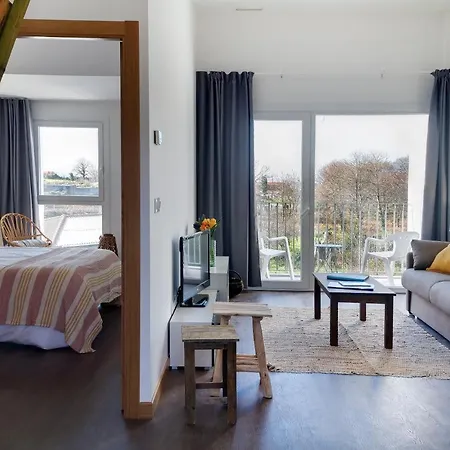 Διαμέρισμα Duerming O Casal Da Martina Poio