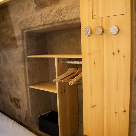 Lejlighed Duerming O Casal Da Martina Poio