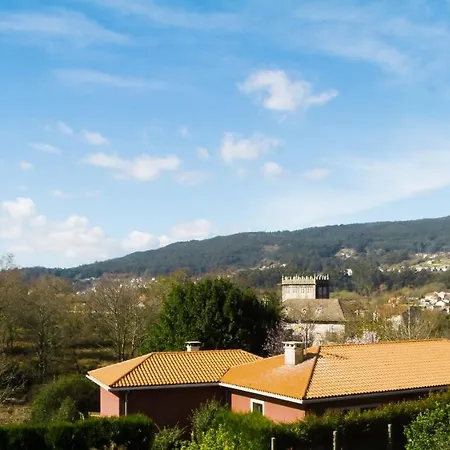 Duerming O Casal Da Martina Διαμέρισμα Poio