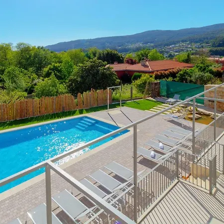 Duerming O Casal Da Martina * Poio