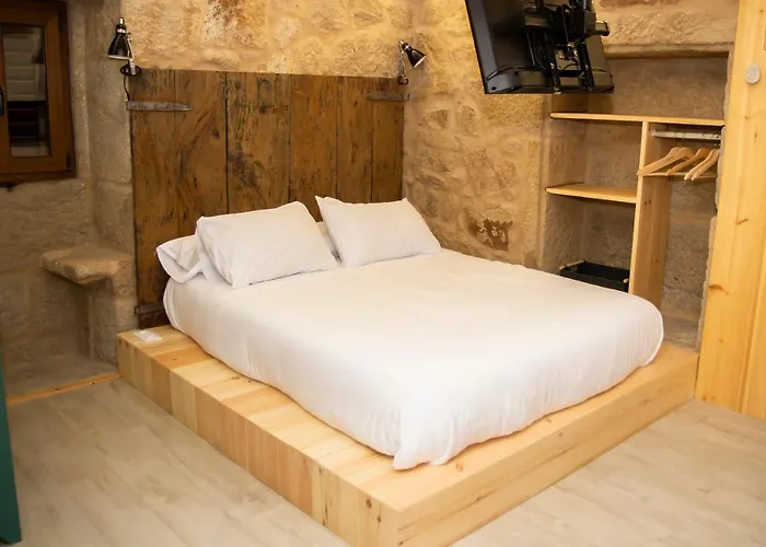 Appartamento Duerming O Casal Da Martina Poio