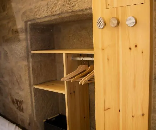 Апартаменты Duerming O Casal Da Martina Пойо