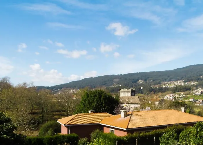 Duerming O Casal Da Martina Апартаменты Пойо