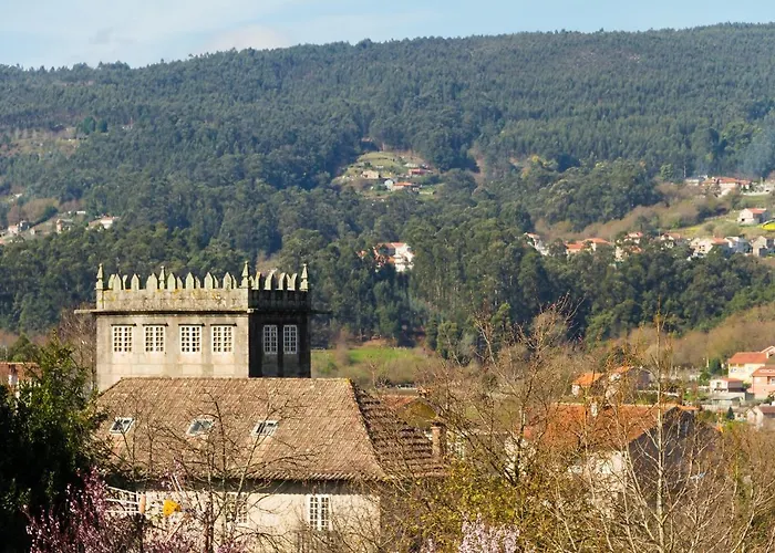 Duerming O Casal Da Martina * פויו