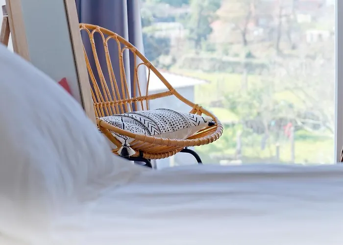 דירה Duerming O Casal Da Martina *