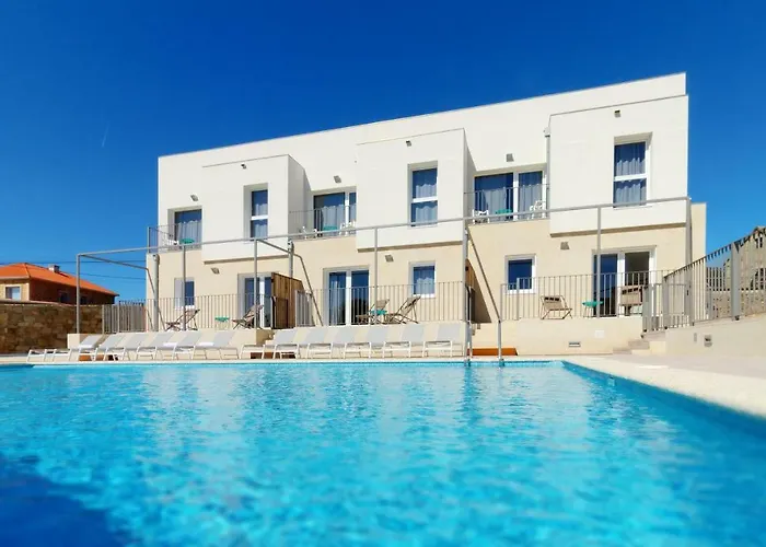 Duerming O Casal Da Martina דירה פויו