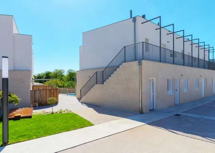 Апартаменты Duerming O Casal Da Martina